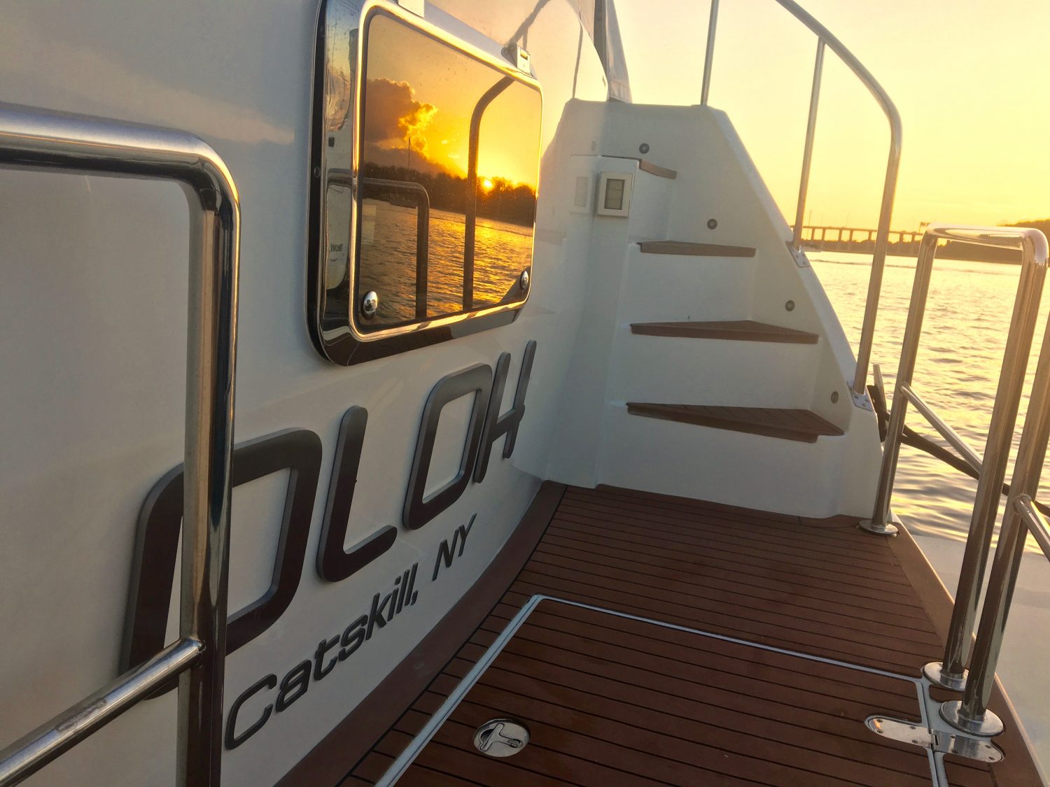 Southbound '17 Travel Day 21 Charleston, SC to Beaufort, SC