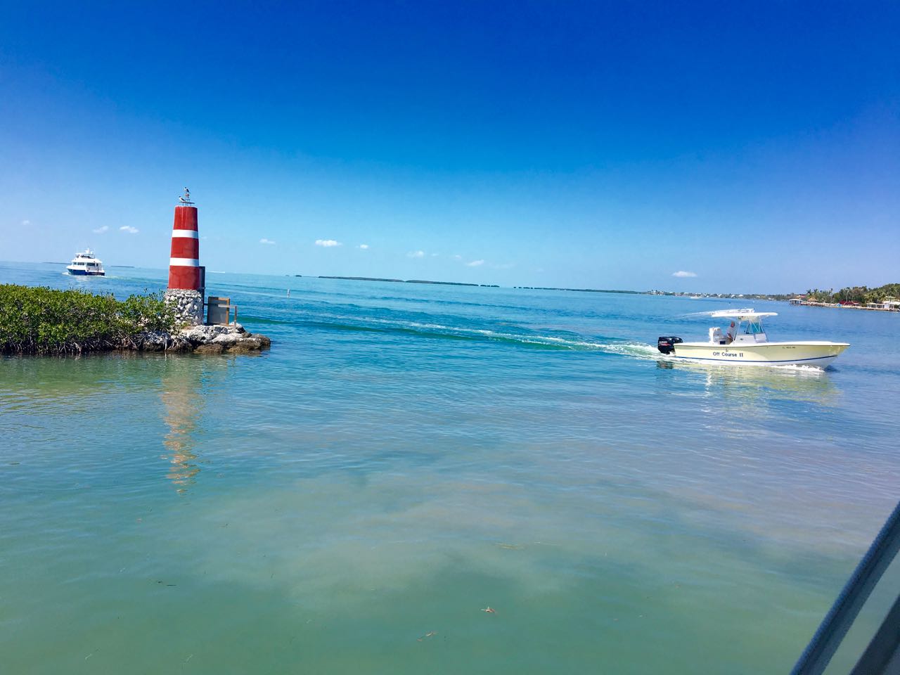 Marathon To Islamorada Adventures Of OLOH