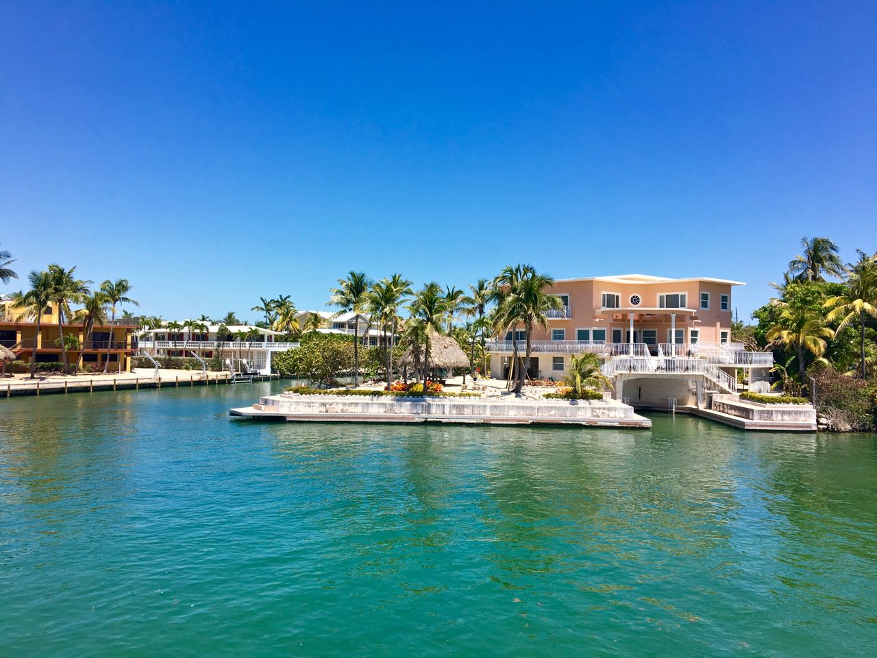 Marathon To Islamorada Adventures Of OLOH