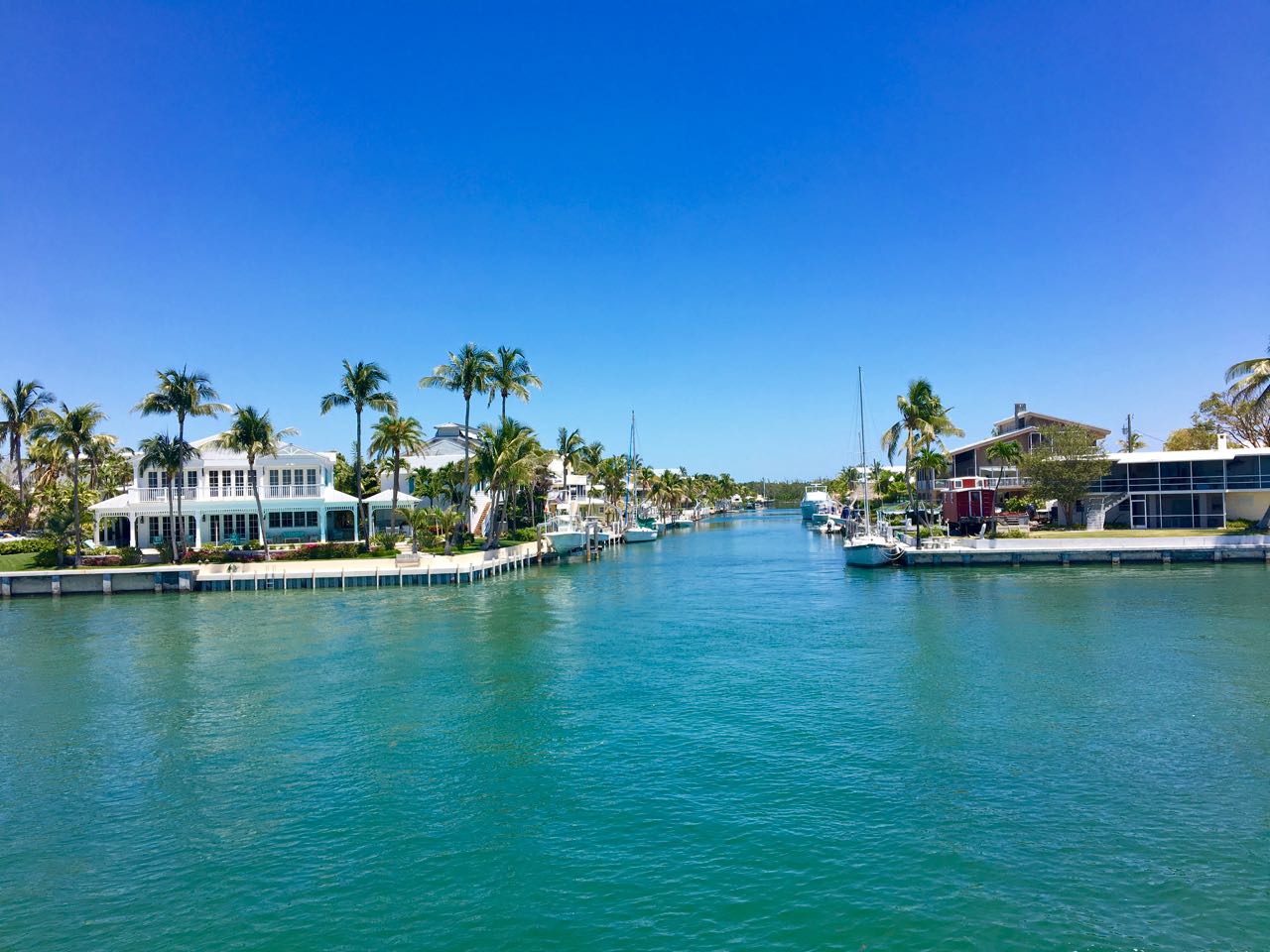 Marathon To Islamorada Adventures Of OLOH